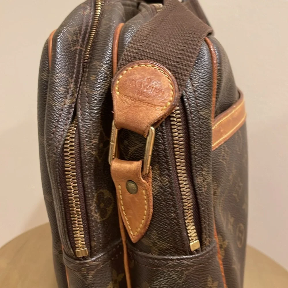 Louis Vuitton Vintage Reporter GM - Picture 4 of 10